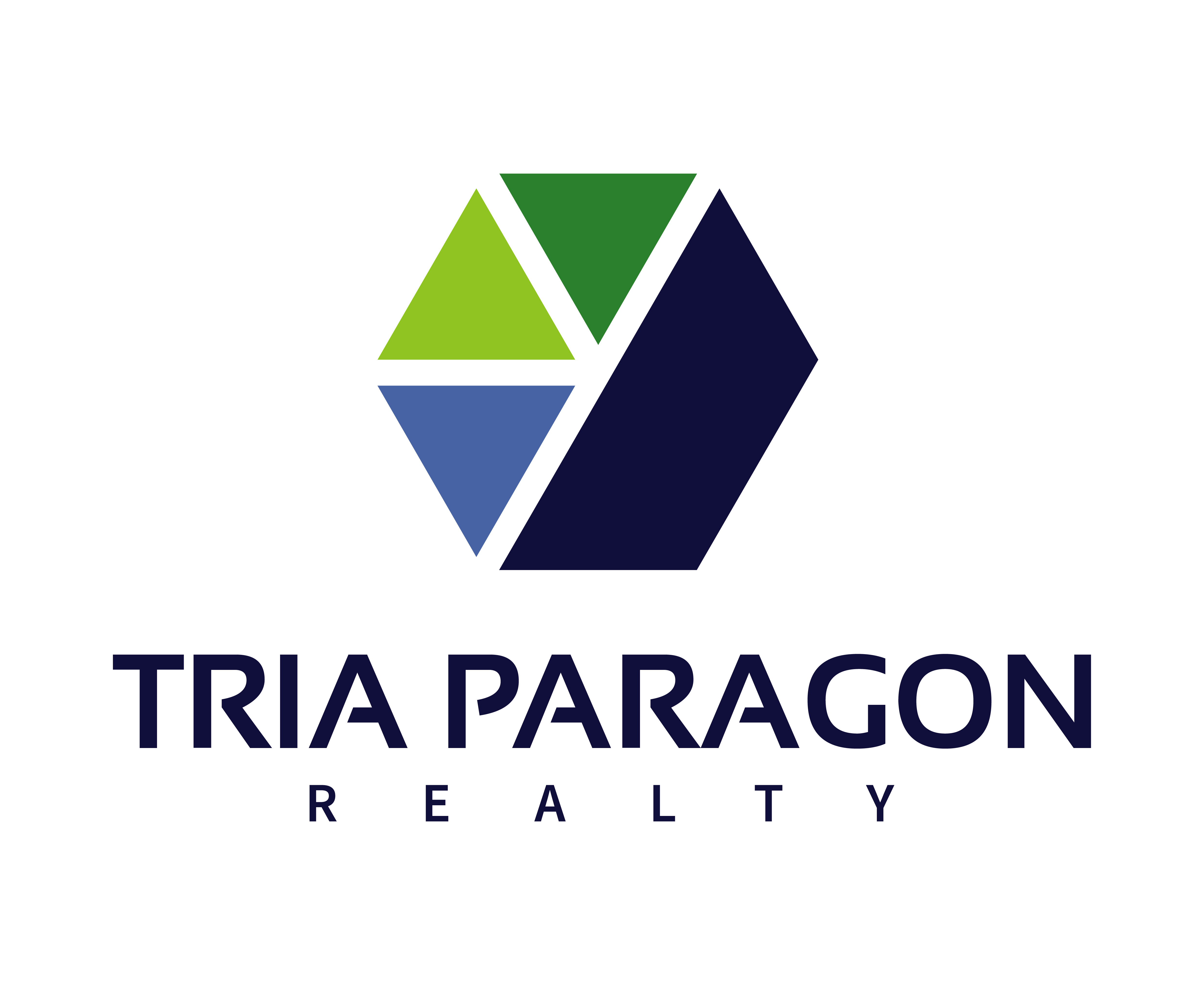 Logo PT. Tria Paragon Realty